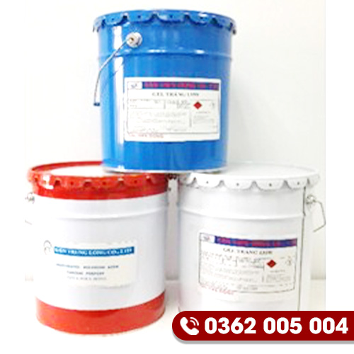 Gelcoat Các Loại