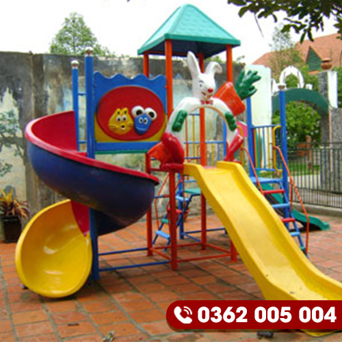Nhựa Composite Làm Khu Vui Chơi