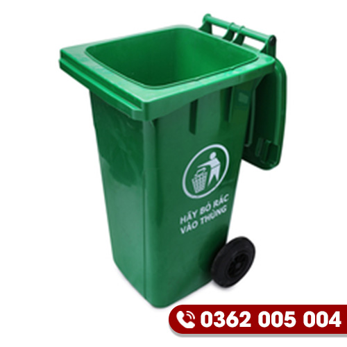 Nhựa Composite Làm Thùng Rác