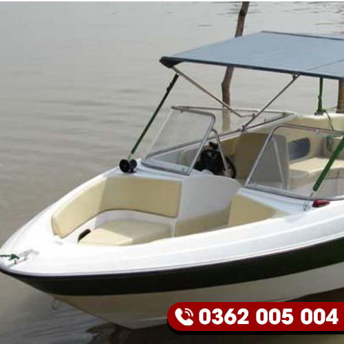 Nhựa Composite Ngành Đóng Tàu